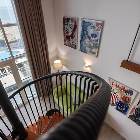 Marzia Queen מלון 3*