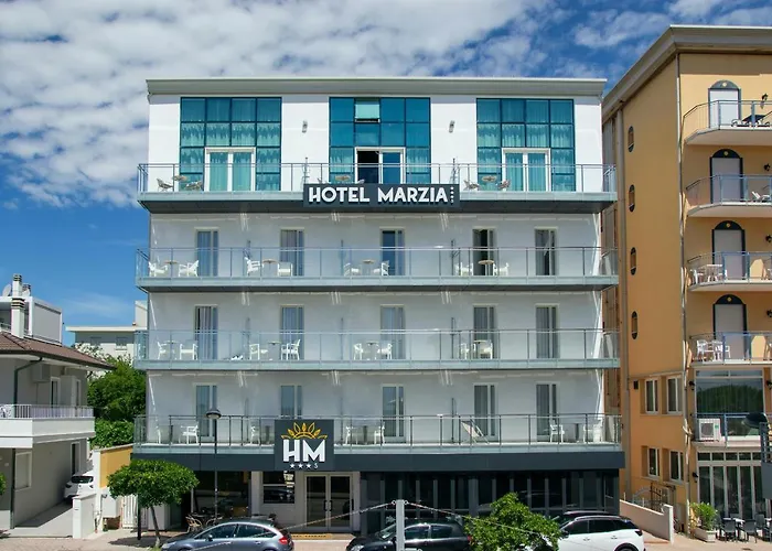 Marzia Queen Hotel Caorle