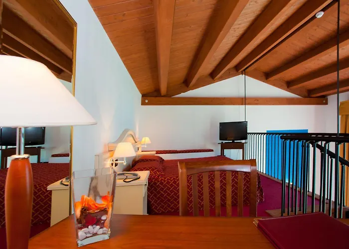 Hotel Marzia Queen