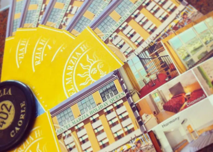 Marzia Queen Hotel 3*