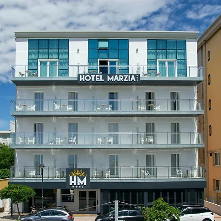 Marzia Queen Hotel Caorle