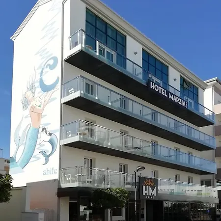 Hotell Marzia Queen Caorle