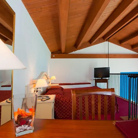 Hotell Marzia Queen