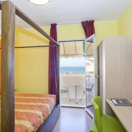 Hotell Marzia Queen Caorle